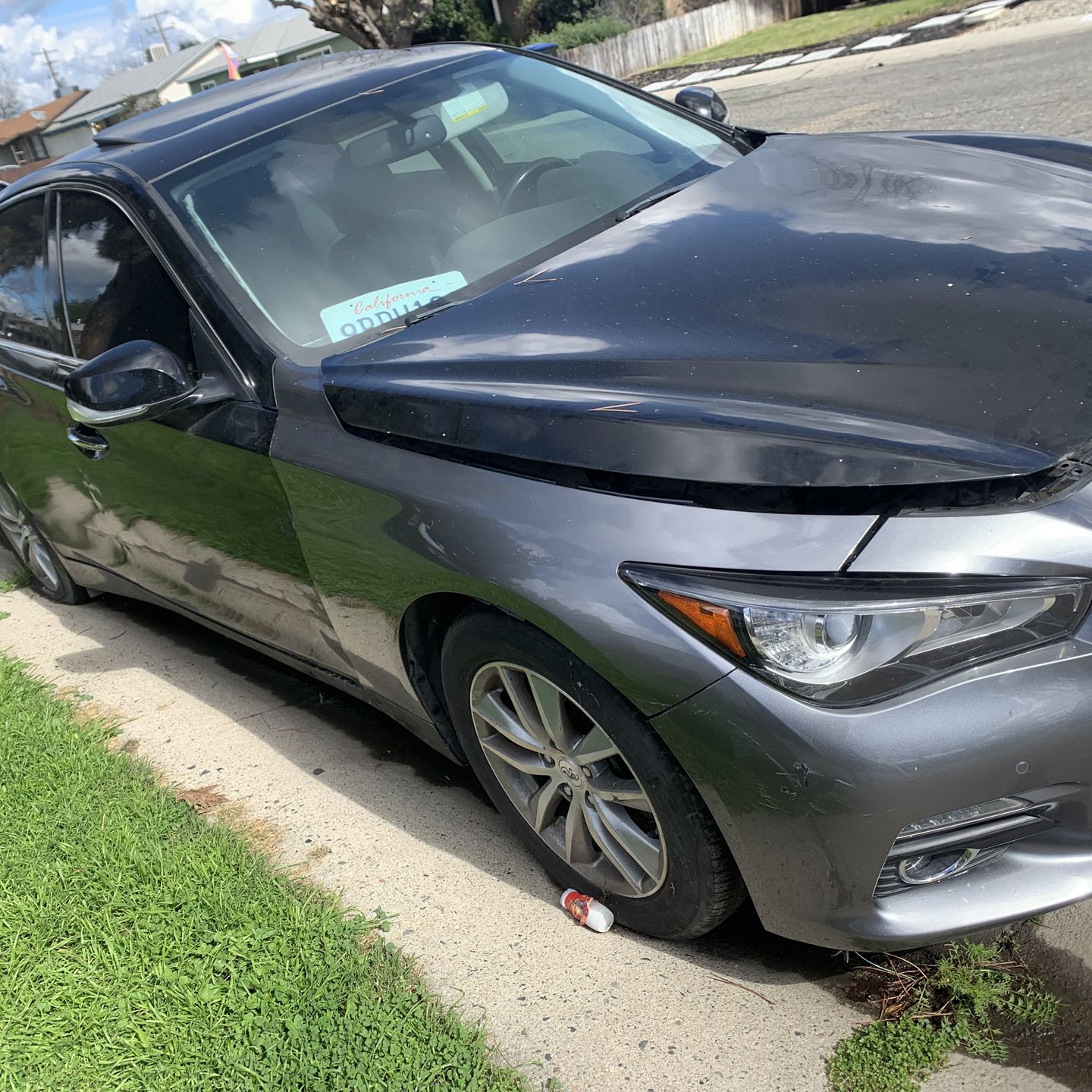2016 Infinity Q60 for Sale in Visalia, CA - OfferUp