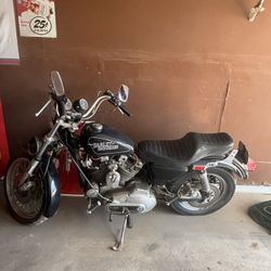 1980 Harley Davidson Sportster 1000