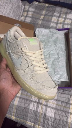 Sb dunk low mummy