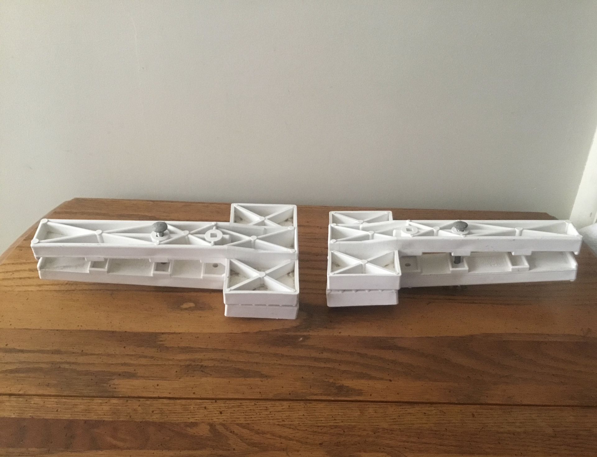 OP Products RV Trailer Awning Saver Clamps