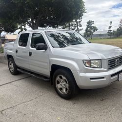 2007 Honda Ridgeline