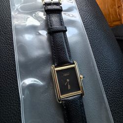 Cartier watch