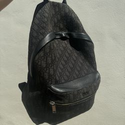 Dior “Rider” Backpack