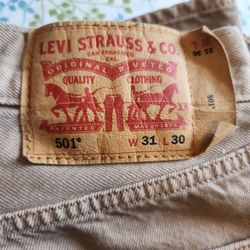 Levis 501