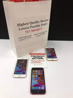 iPhone 8 Starting at $299.99