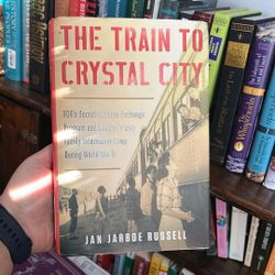 Book The Train To crystal City