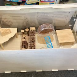 Hamster Cage