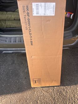 Twin Size Bed Frame