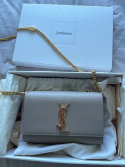 Saint Laurent YSL Chain Shoulder Bag