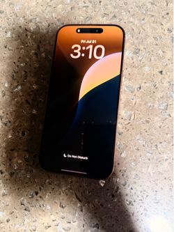 iPhone 16 Pro