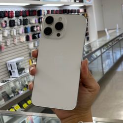 iPhone 15 Pro Max 256gb Unlocked 