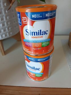 Similac sensitive