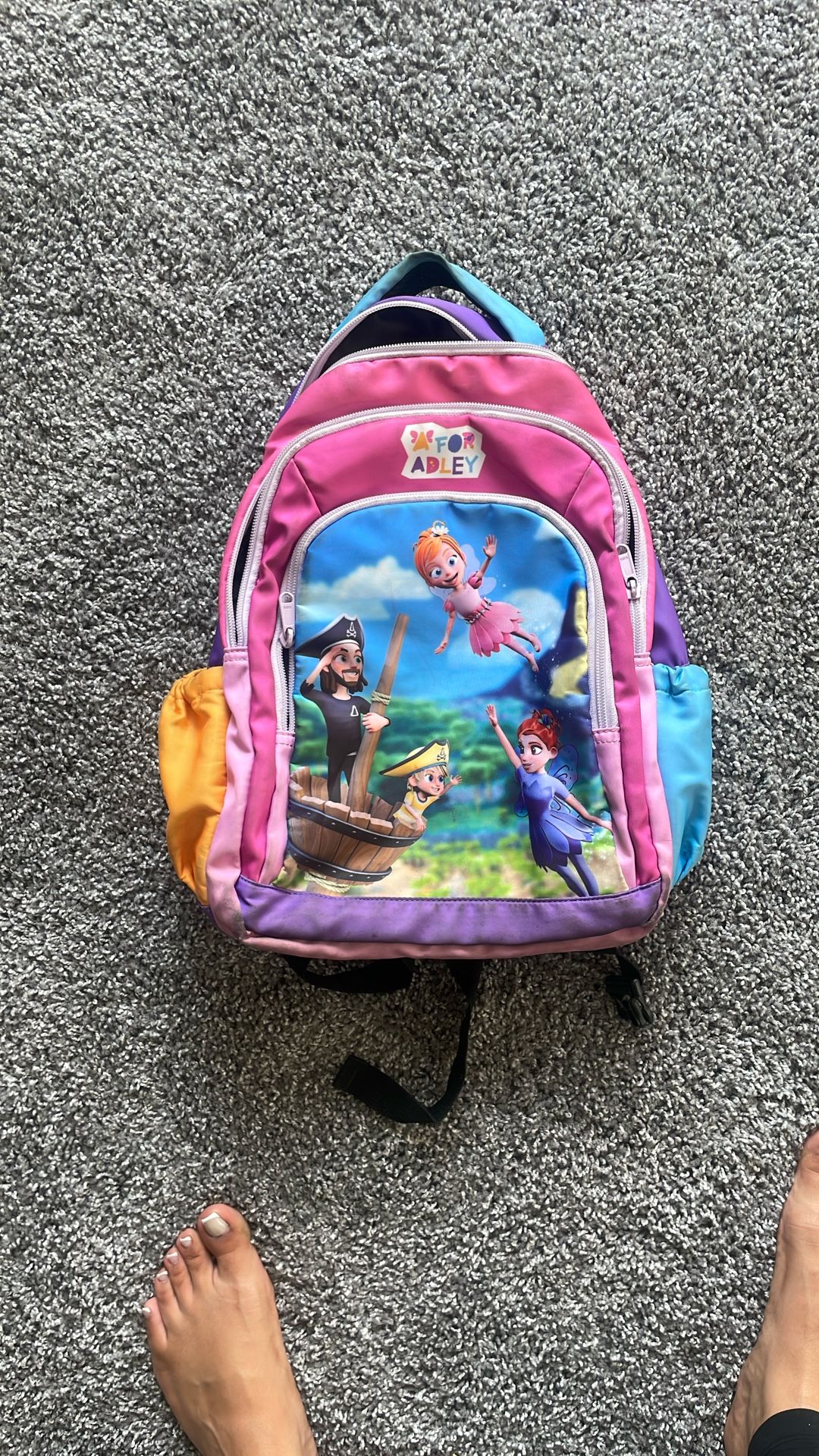 Adley Backpack