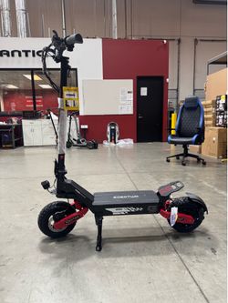 Electric scooter