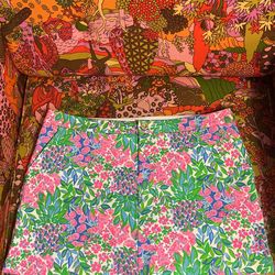 Ladies Lilly Pulitzer Luxletics Size XL