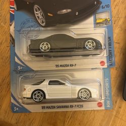 HW MAZDA’S