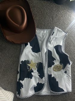 WOODY COSTUME