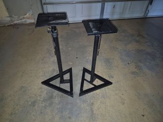 Speaker stands