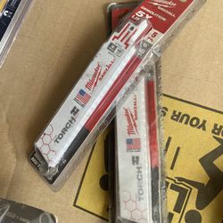 Milwaukee Saw Saw Blades