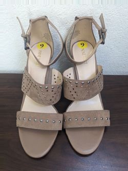 Nine West heels / wedges NEW!