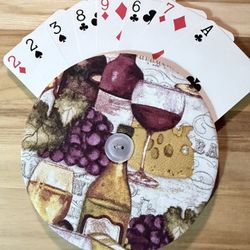 Poker Card Holder / Helper (Multiples Discount)