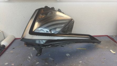 2022 2023 2024 KIA SPORTAGE FRONT RH RIGHT PASSENGER LED HEADLIGHT OEM 539M