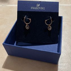 Swarovski Earrings 