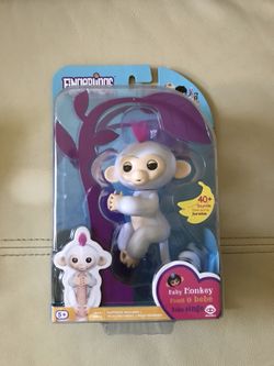 Authentic fingerlings 2 available $25 each or 50 for both.