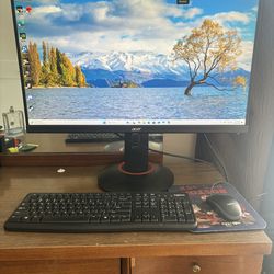 FULL GAMING PC SETUP