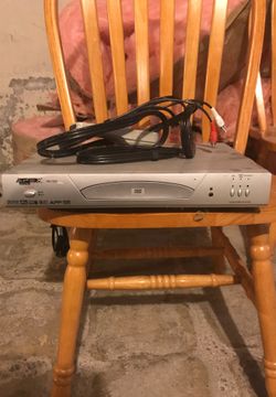 Apex DVD player $10