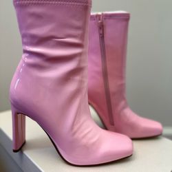 Shoes NEW Pink Steve Madden Boots