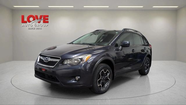 2014 Subaru XV Crosstrek