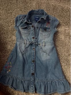 Toddler girl dress