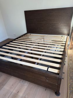 California King Bed Frame