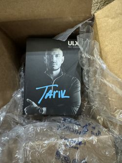 Ulx Pro Series Tarik Lion (M)
