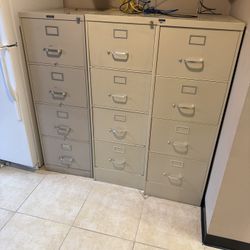 File Cabinets 