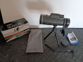 Mini telescope