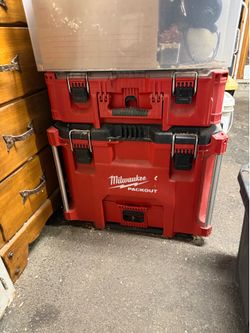 Milaukee PackOut