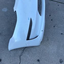tesla bumper