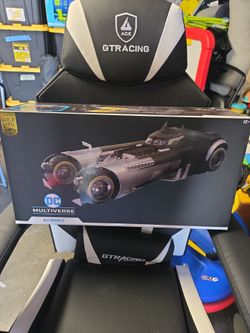Mcfarlane Batmobile