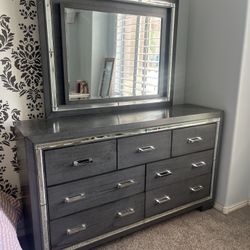 grey dresser