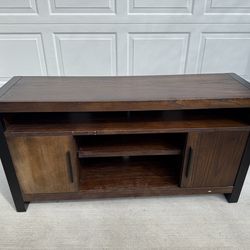 Bell Entertainment Cabinet