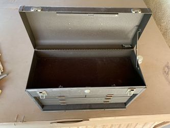 Kennedy Tool box