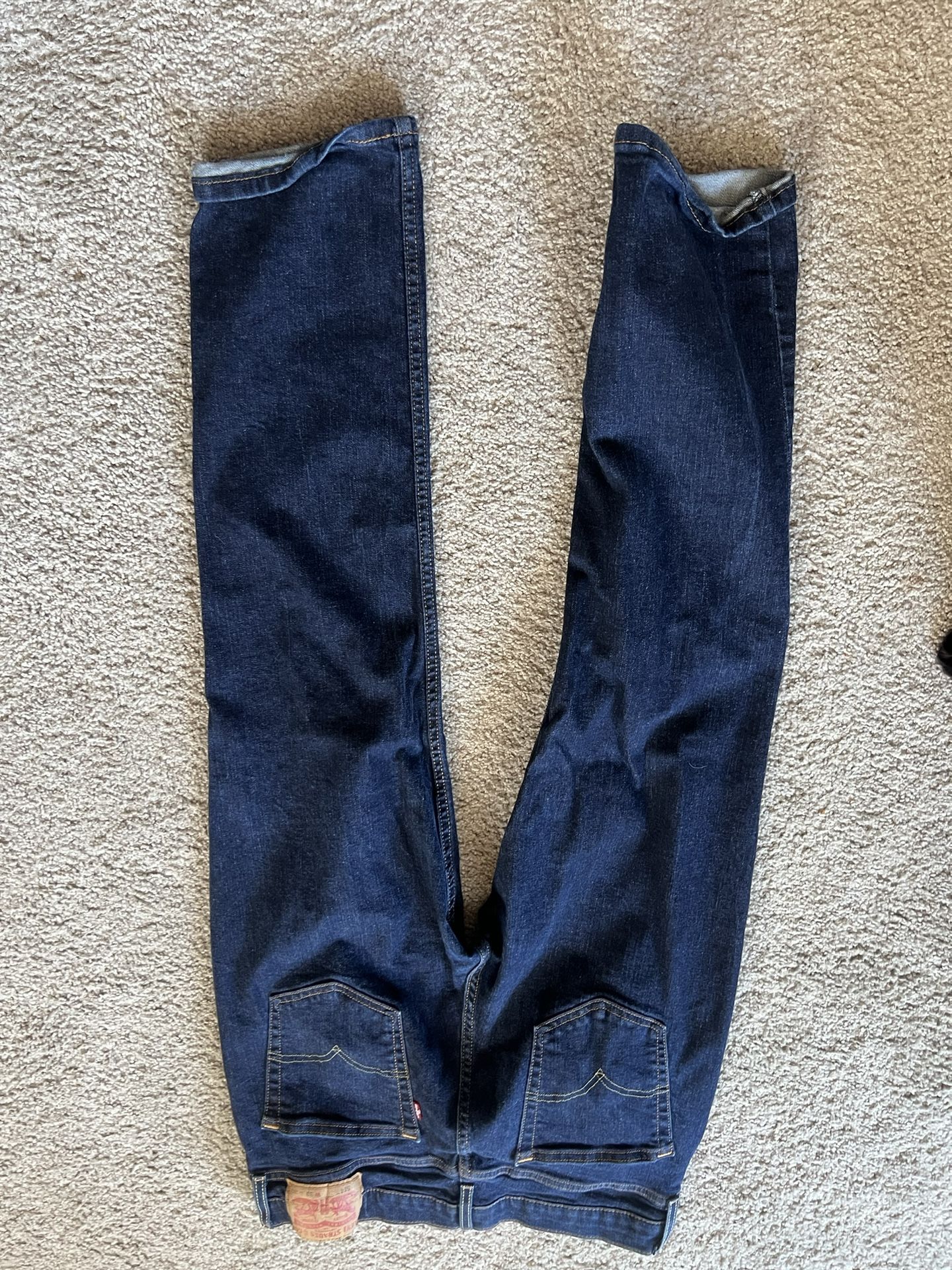 Levi’s 541 Denim Jeans Size 34 And 33 Multiple Pairs