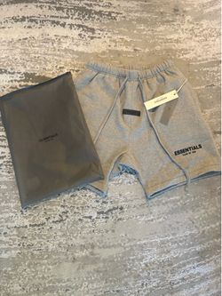 Dark Oat Essential Shorts