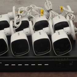 Security Camera CCTV System 8 Channel 