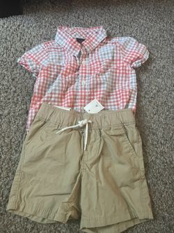 $5 Dollars This Gap Set