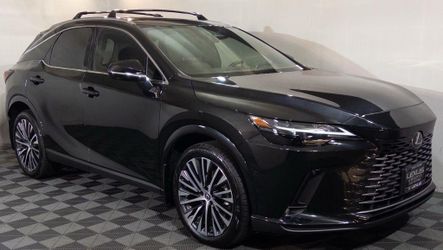 2025 Lexus RX 350h