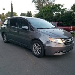 Honda odyssey Van 8 seater