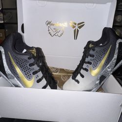 Kobe 9 EM Protro Mambacita Size 10